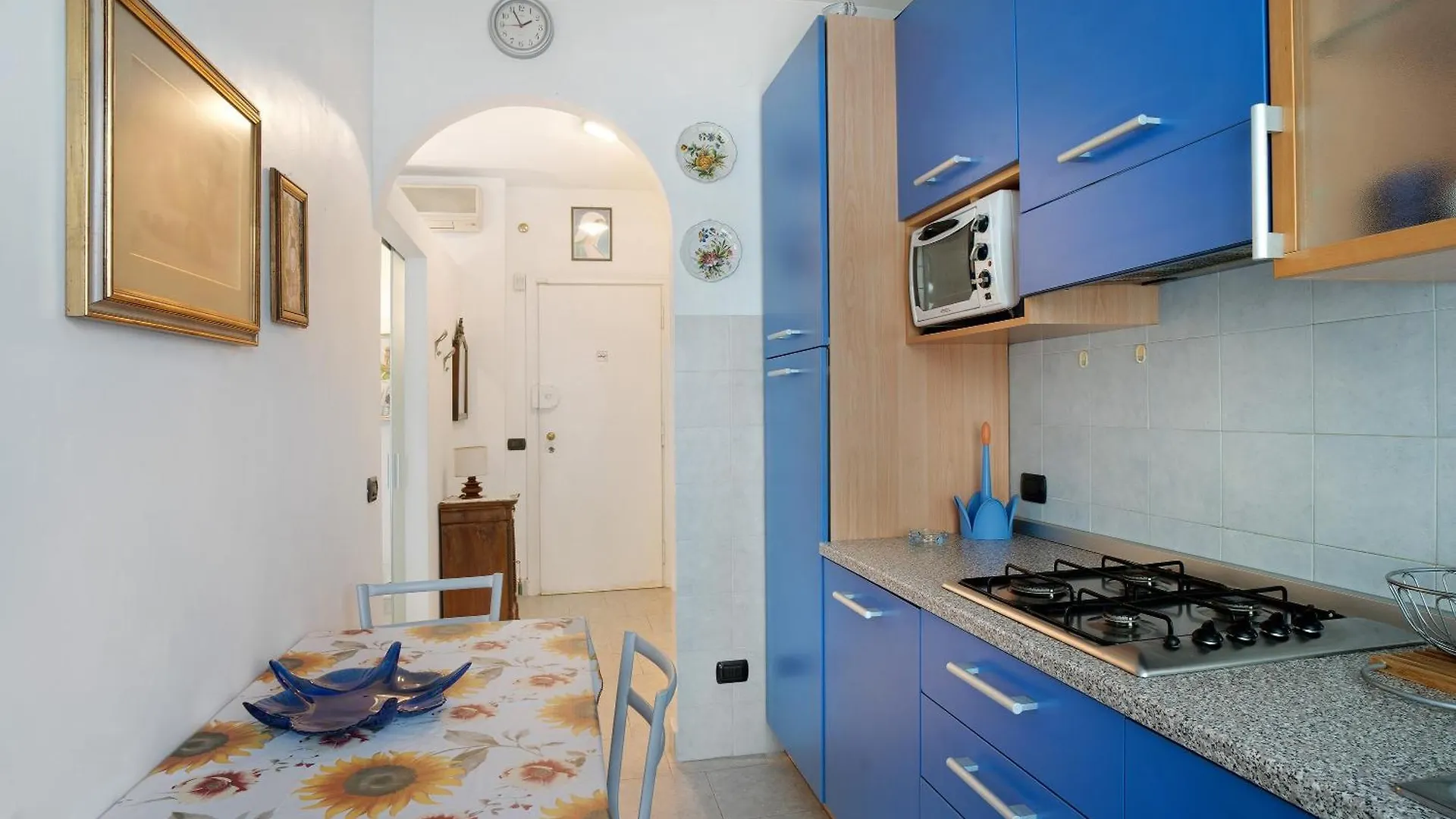 Casa Romana Apartment Sanremo Italy