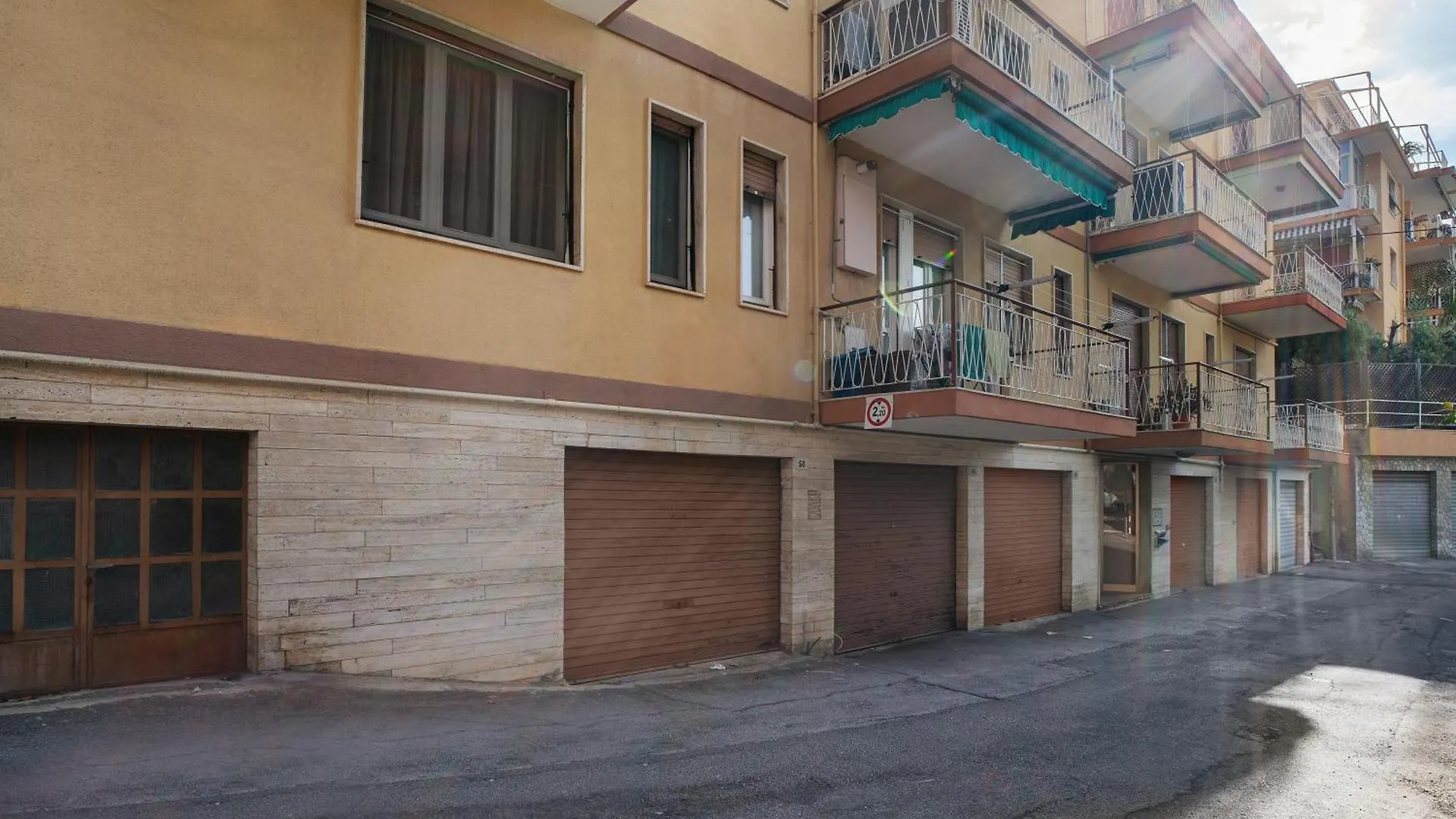 Casa Romana Apartment Sanremo