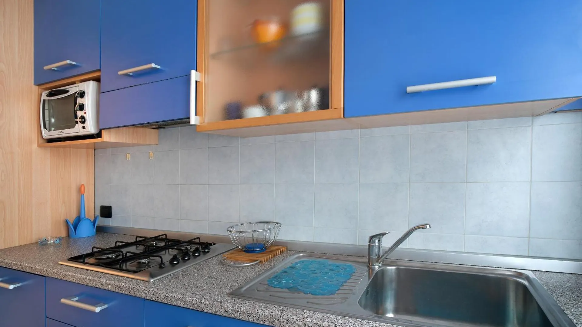 Casa Romana Apartment Sanremo 0*,