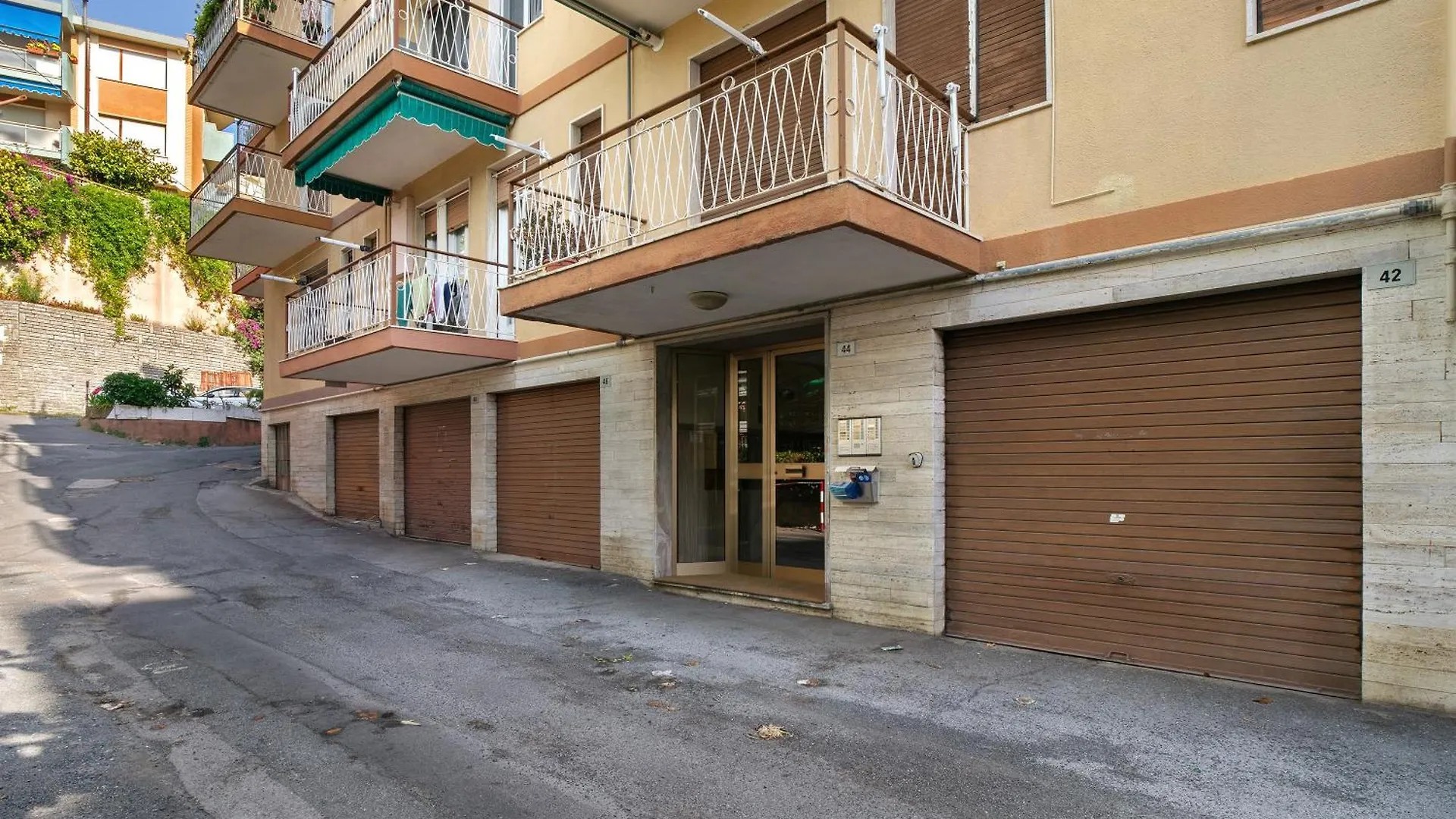 Casa Romana Apartment Sanremo